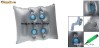 Silklite Air Massager -- Perna Gonflabila Cu Masaj