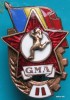 insigna GATA PENTRU MUNCA SI APARARE insigna GATA PENTRU MUNCA SI APARARE