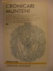 CRONICARI MUNTENI {Editie de Liviu Onu, 1996}