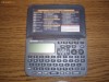 agenda electronica SHARP TEL&SCHEDULE ALARM 600