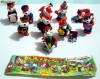 SURPRIZE KINDER - FANCY FUXIES  - SERIE COMPLETA
