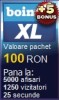 Pachet publicitate Bointer XL