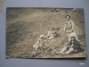 Copii oieri (ciobani) din Romania, 1918 circulata (etnografie)