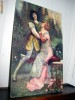 C P- S. Postiglione- Francesca da Rimini, Feldpost.