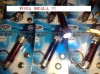 Lanterna mini cu 5 leduri Pret 1/buc 5 lei (5 buc 20 ron)