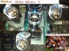 Scrumiera scrumiere auto led albastru auto sau casa 3 buc 25 lei