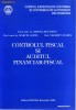Controlul Fiscal si Auditul Financiar-Fiscal - CECCAR - Mircea BOULESCU