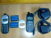 Telefoane mobile Siemens A35 + baterii rezerva
