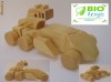 masinuta lemn,handmade wooden toy BIO TOYS