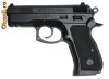 Pistol ASG CZ 75D gaz arme airsoft