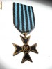 Medalie 1941- 1945, probabil copie recenta.