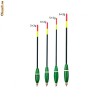 Plute Set 4 wagglere Baracuda Plute Set 4 wagglere Baracuda
