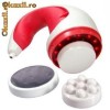 Aparat Relax and Tone cu infrarosu masaj. Putere 40W. Magneti.