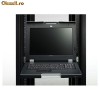 HP TFT7600-1U Rackmount Keyboard, Mouse and Monitor (AG066A)