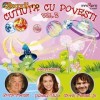 CUTIUTA CU POVESTI vol.2 (CD) SIGILAT!!! CUTIUTA CU POVESTI vol.2 (CD) SIGILAT!!!