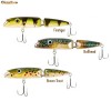 Voblere Biedron Original 11cm Quantum 2+1 gratis