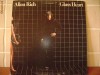 disc vinyl Alan Rich - Glass Heart 1976 CBS