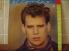 disc vinyl Al Corley - Square Rooms 1984 Phonogram