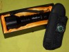Lanterna Profesionala POLICE35w-38 W,cu led LUXEON+ LASER.