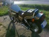 Motocicleta Aprilia Red Rose