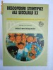 DESCOPERIRI STIINTIFICE ALE SECOLULUI XX (mica enciclopedie)