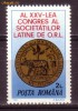 Romania L1102 Al-25-lea Congr.ORL 1984