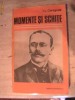 I.L. CARAGIALE - Momente si Schite - Editura Eminescu - Teatru Ion Luca