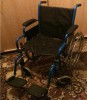 Scaun cu rotile pentru Invalizi