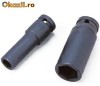 Cheie tubulara lunga de impact HONITON CrMoV 1/2 13 mm
