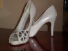 PANTOFI WHITE DESIRE!IMPORT SUA
