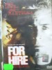 FOR HIRE (DVD)