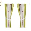 IKEA - FABLER BARD perdea +cordon 120x250 multicolor 2buc. + MULTE ALTE PRODUSE IKEA ORIGINALE