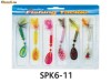 Set momeli SPK6 - 11 Baracuda