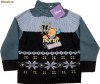 Bluza tricotata Winnie the Pooh - B12650
