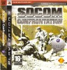 JOC PS3 SOCOM CONFRUNTATION ORIGINAL ZONA 2 ONLINE ONLY - REDUCERE (Transport gratuit la plata in avans)