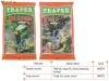 Traper-  1 kg. nada de baza seria SECRET