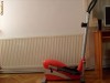 Stepper eliptic