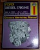 manual Haynes Ford Diesel Engine (1993)