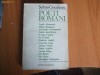 poeti romani serban cioculescu poeti romani serban cioculescu