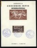 Suvenir postal , Concursul hipic international , Bucuresti , 1939