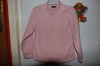 Hanorac fleece TEX, fete 10 ani
