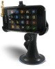 Suport + incarcator auto original Samsung i9000 i9001 Galaxy S + folie