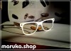 OCHELARI DE SOARE stil Ray-Ban WAYFARER GEEK ALBI lentile transparente UV400 , DE CALITATE ! TRANSPORT GRATUIT !! OCHELARI DE SOARE stil Ray-Ban WAYFARER GEEK ALBI lentile transparente UV400 , DE CALITATE ! TRANSPORT GRATUIT !!