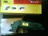 Vand o rascheta + un polizor unghiular (slefuitor) - marca Pro Plus