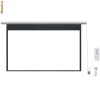 Ecran proiector 120 inch,16/9, motorizat, inalt reflexiv(2,15:1)