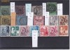 Timbre vechi clasice Germane Baden 2