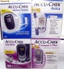Teste, bandelete, stripuri pentru glucometrele ACCU CHEK Compact si Compact Plus