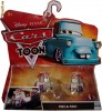 Masinuta Disney Cars - Teki & Paki Masinuta Disney Cars - Teki & Paki
