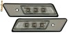SEMNALIZARI LATERALE LED,BMW E36,1992-1998