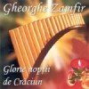 GHEORGHE ZAMFIR - GLORIE NOPTII DE CRACIUN (CD) SIGILAT!!!